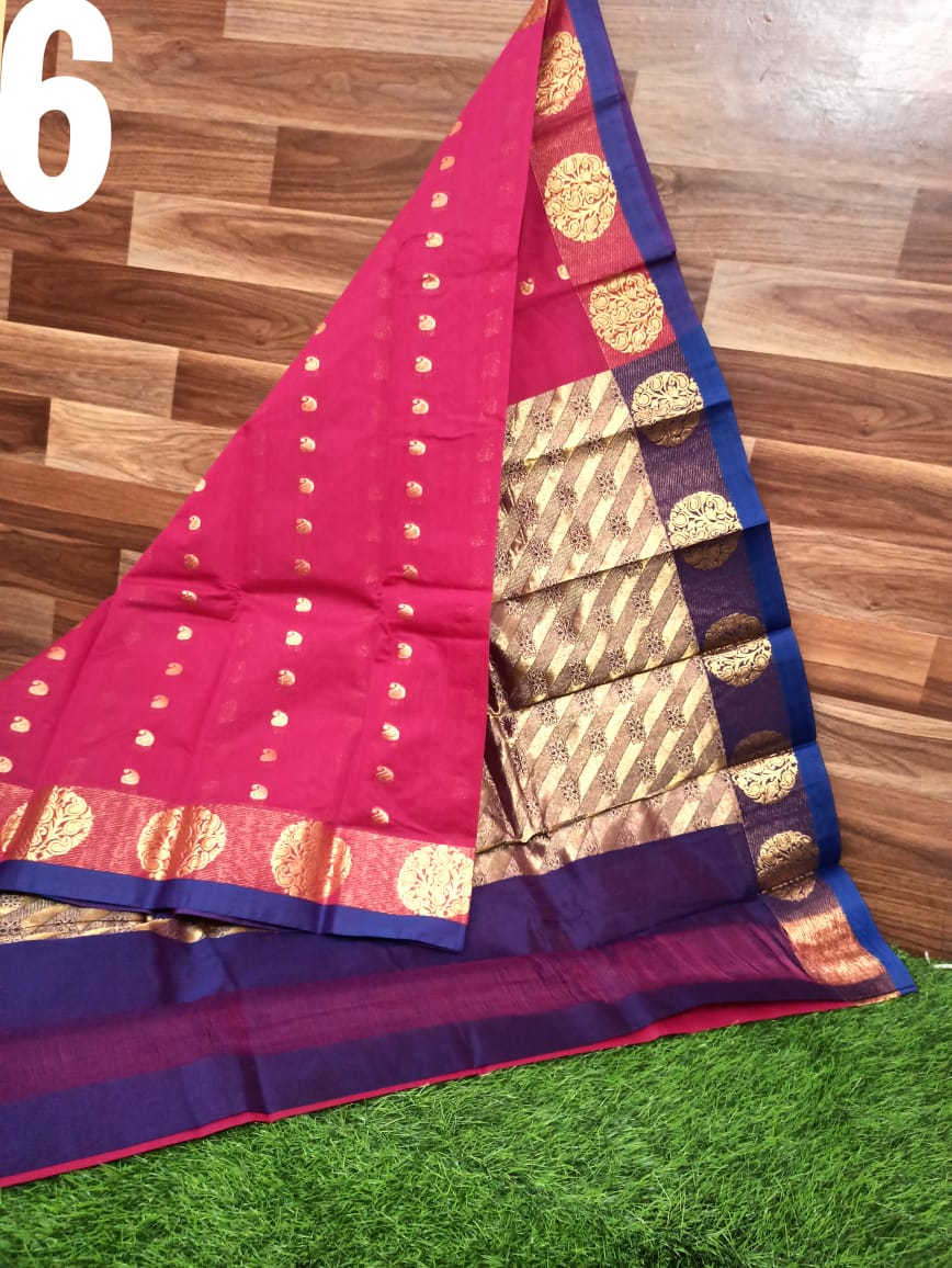 Find Silk cotton saree by VELLAIYAMMAN TEX near me | Elampillai, Salem,  Tamil Nadu | Anar B2B Business App