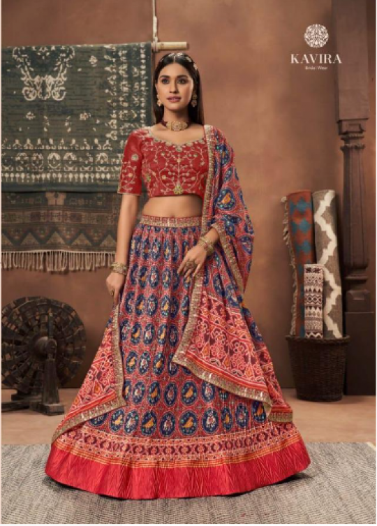 Designer Fancy Party Wear Lehenga Satin with Sequence Work Semi Stitched - Party-lehenga by shreematee